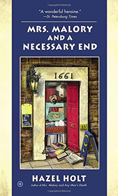 Mrs. Malory and a Necessary End (Mrs. Malory Mystery)