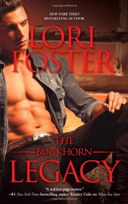 The Buckhorn Legacy (The Buckhorn Brothers)