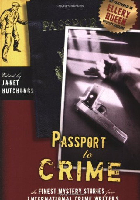 Passports to Crime: Finest Mystery Stories from International Crime Writers