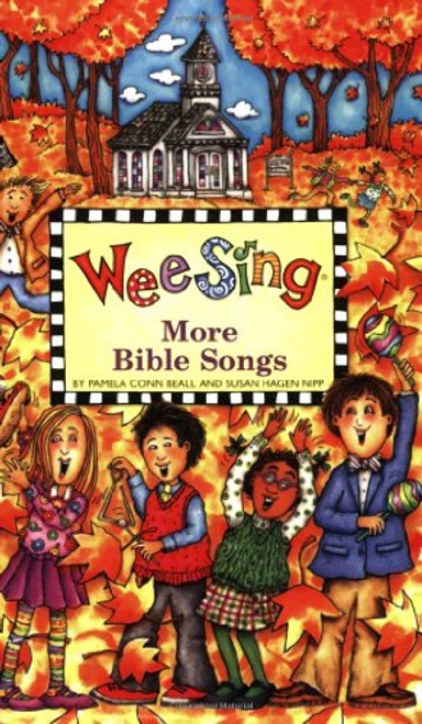 Wee Sing More Bible Songs