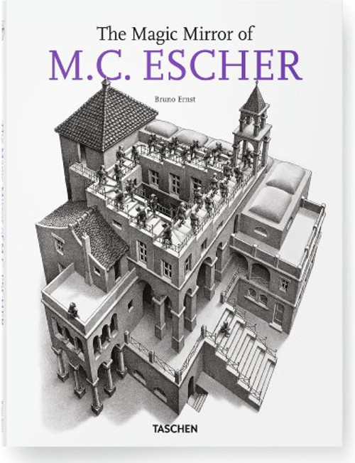 The Magic Mirror of M.C. Escher