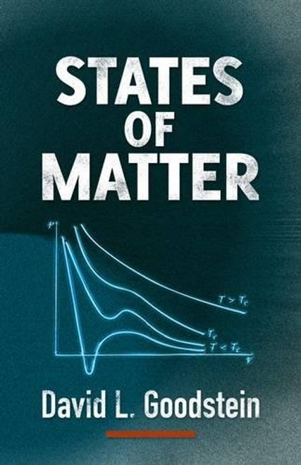 States of Matter (Dover Books on Physics)