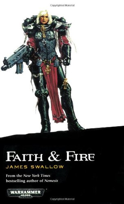Faith and Fire (Sisters of Battle)