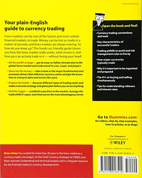 Currency Trading For Dummies