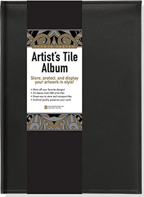 Studio Series Artist's Tile Album