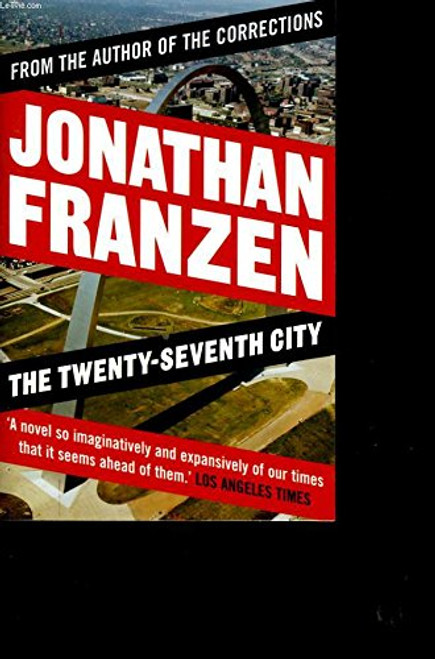 The Twenty-Seventh City