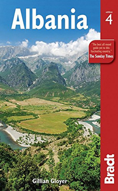 Albania, 4th (Bradt Travel Guide)