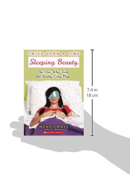 Sleeping Beauty: The One Who Took The Really Long Nap (Turtleback School & Library Binding Edition) (Twice Upon a Time)