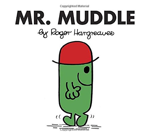 Mr. Muddle (Mr. Men and Little Miss)