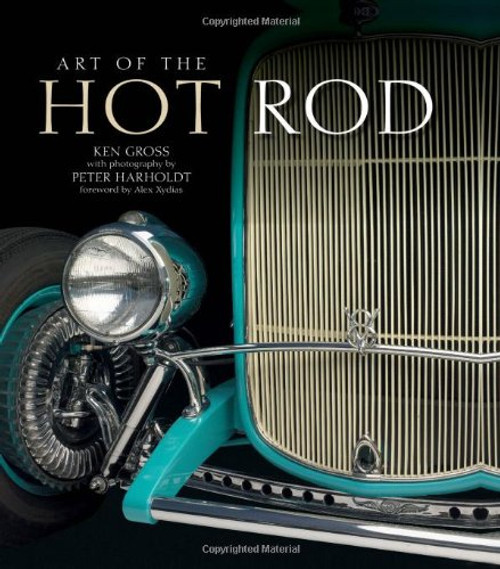 Art of the Hot Rod