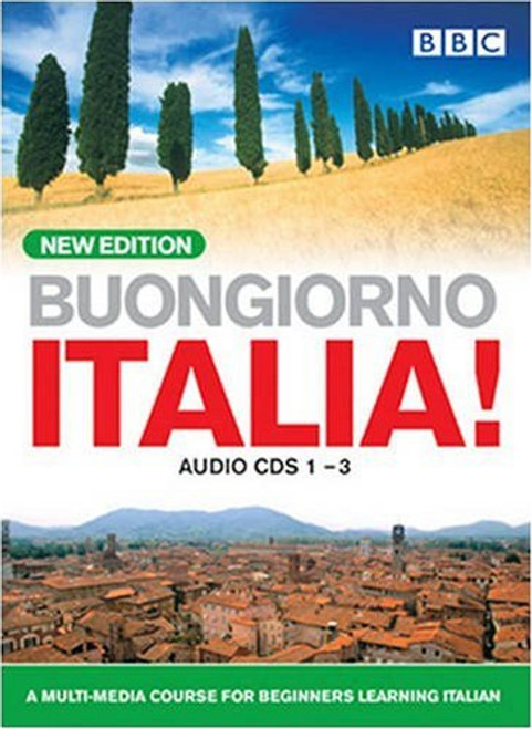 Buongiorno Italia! (CD Pack) (CD Pack) (Italian Edition)