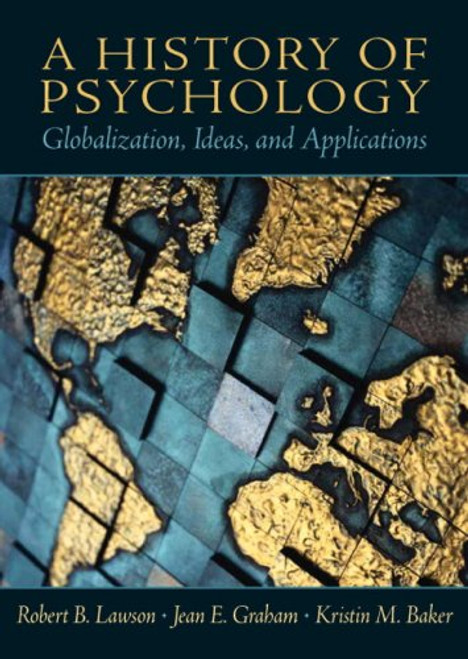 History Of Psychology- (Value Pack w/MySearchLab)