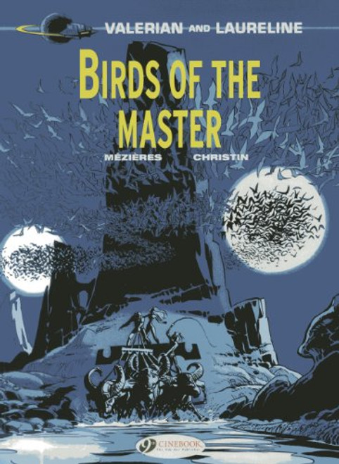 Birds of the Master (Valerian)