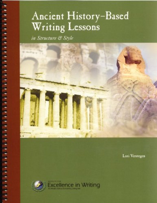 Ancient History-based Writing Lessons