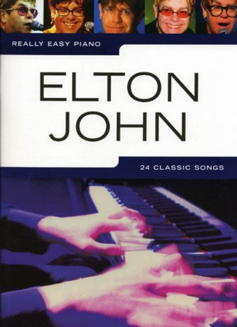 Elton John (Really Easy Piano)