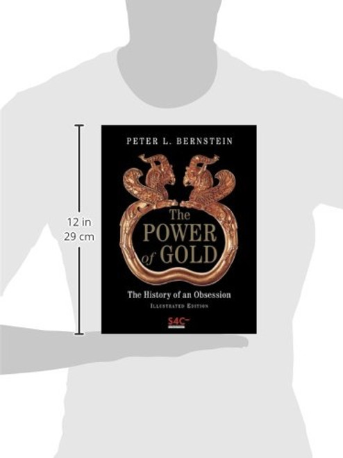 The Power of Gold: The History of an Obsession