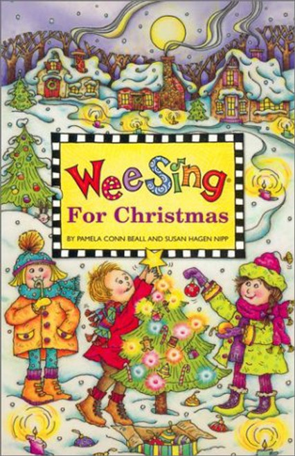 Wee Sing for Christmas book (reissue)