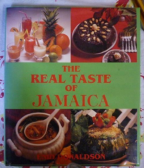 The Real Taste of Jamaica