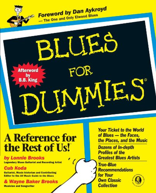 Blues For Dummies