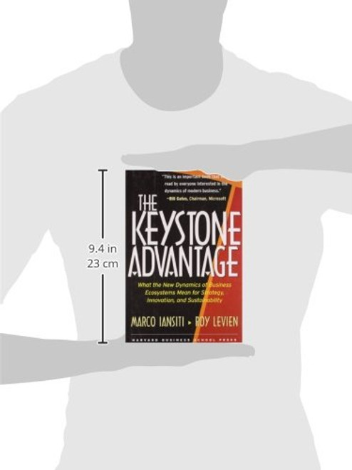 The Keystone Advantage: What the New Dynamics of Business Ecosystems Mean for Strategy, Innovation, and Sustainability