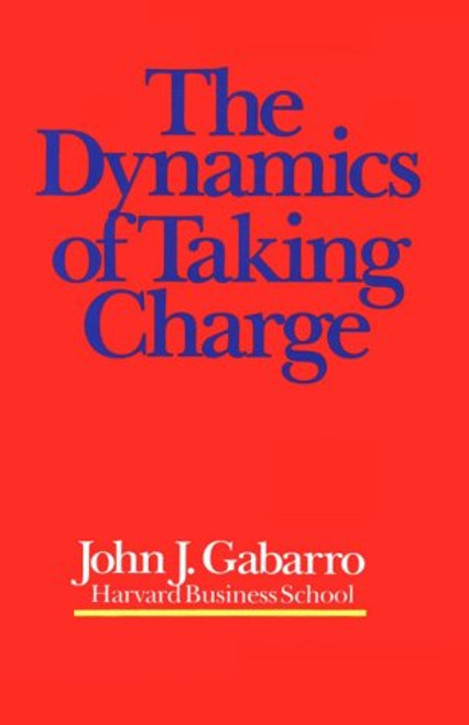 The Dynamics of Taking Charge