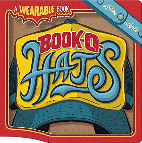 Book-O-Hats: A Wearable Book (Wearable Books)