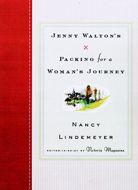 Jenny Walton's Packing for a Woman's Journey