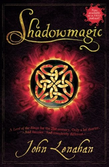 Shadowmagic (Shadowmagic, Book 1)