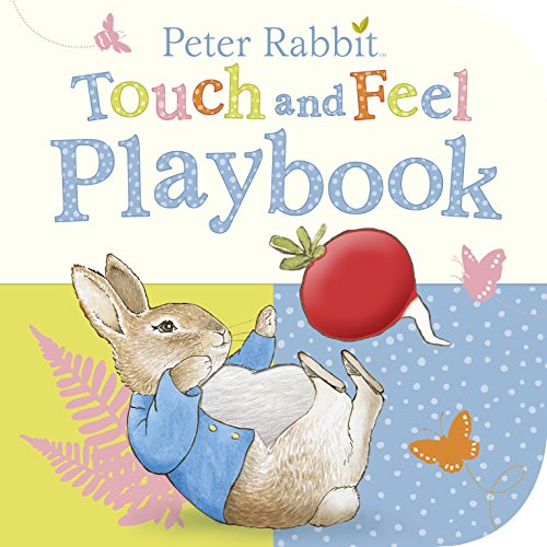 Peter Rabbit Touch and Feel