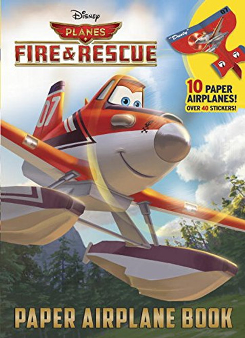 PLANES: FIRE & RESCU