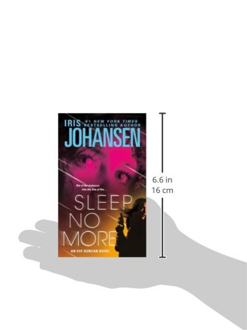 Sleep No More (Eve Duncan, Book 12)