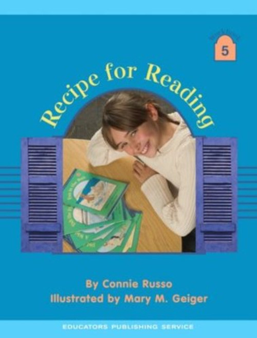 Recipe for Reading : Workbook Five