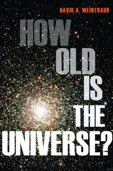 How Old Is the Universe?