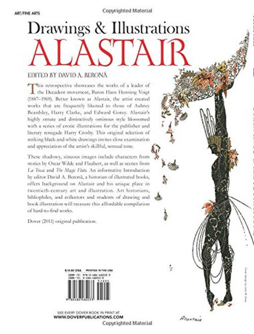 Alastair: Drawings and Illustrations