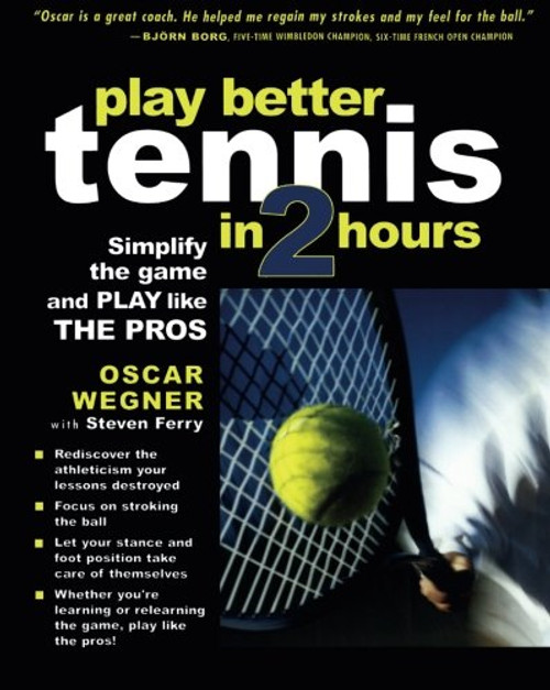 Play Better Tennis in Two Hours