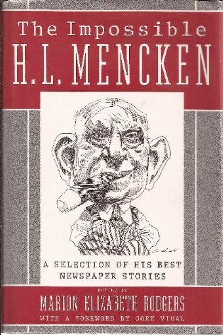 The Impossible H L. Mencken