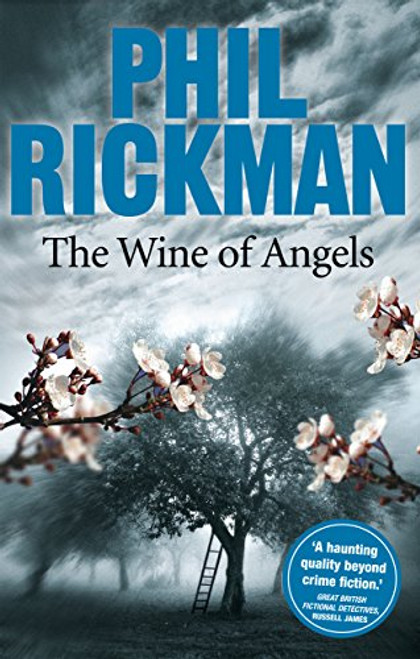 The Wine of Angels (Merrily Watkins Mysteries)