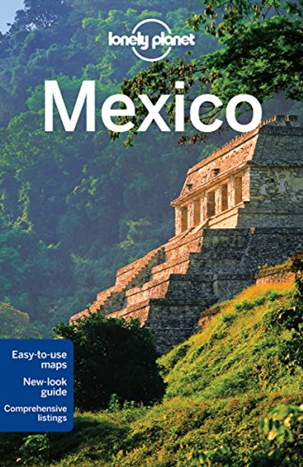 Lonely Planet Mexico (Travel Guide)