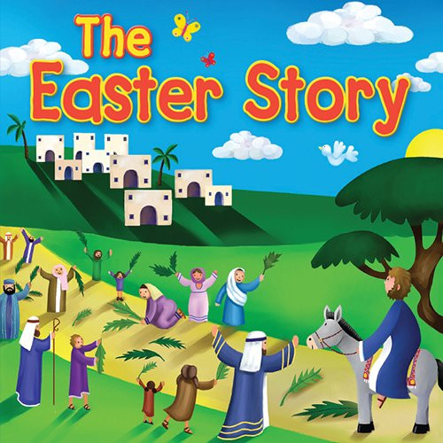 The Easter Story (Candle Bible for Kids)