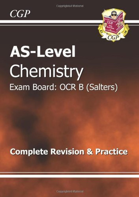 AS Level Chemistry OCR B Revision Guide