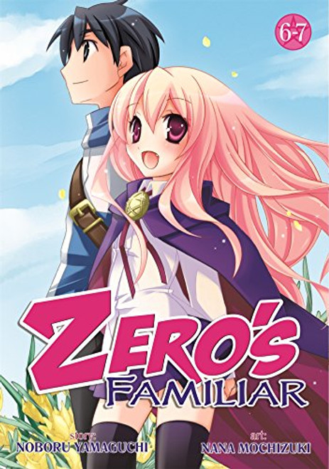 Zero's Familiar Omnibus 6-7
