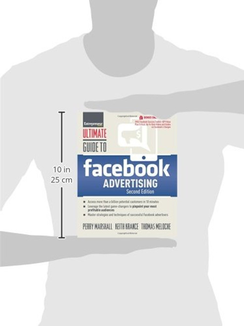 Ultimate Guide to Facebook Advertising: How to Access 1 Billion Potential Customers in 10 Minutes (Ultimate Series)