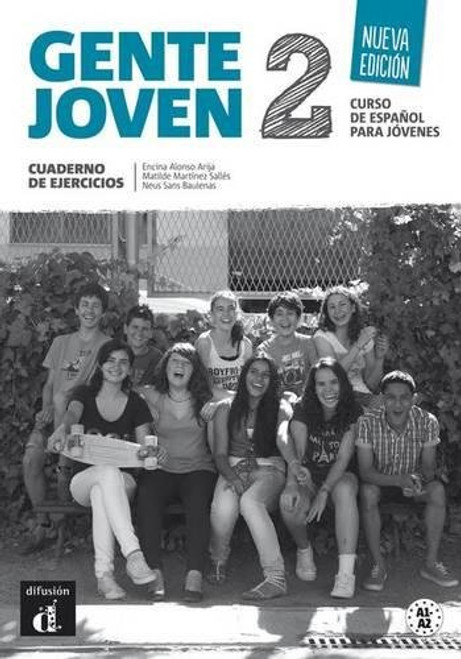 Gente Joven 2. Nueva Edicion: Cuaderno de ejercicios + CD (A1-A2) (Spanish Edition)