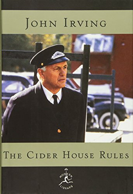 The Cider House Rules: A Novel (Modern Library (Hardcover))
