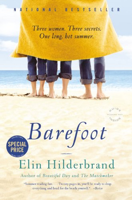 Barefoot: A Novel (Back Bay Readers' Pick)