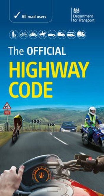 The Official Highway Code 2015