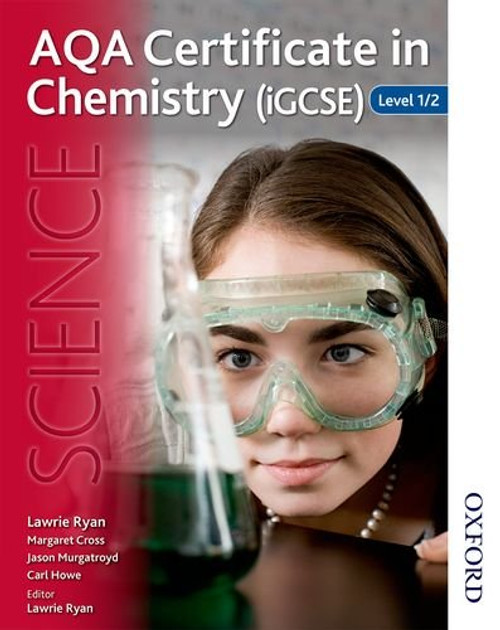 AQA Certificate in Chemistry (iGCSE) Level 1/2
