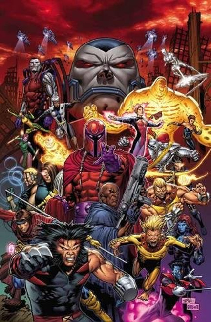 X-Men: The Age of Apocalypse Omnibus