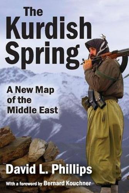 The Kurdish Spring: A New Map of the Middle East