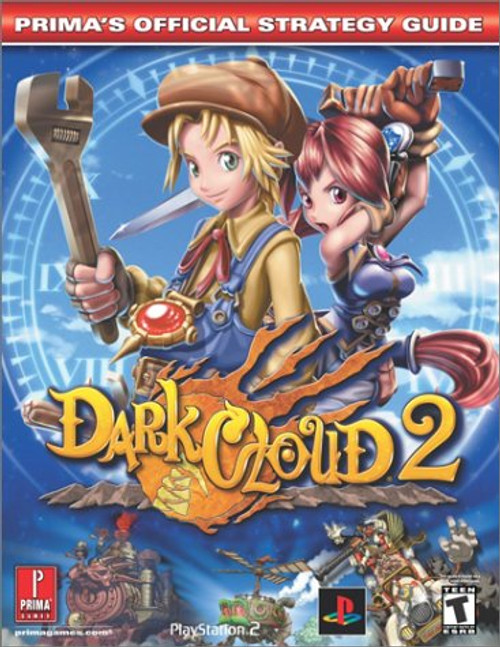 Dark Cloud 2 (Prima's Official Strategy Guide)